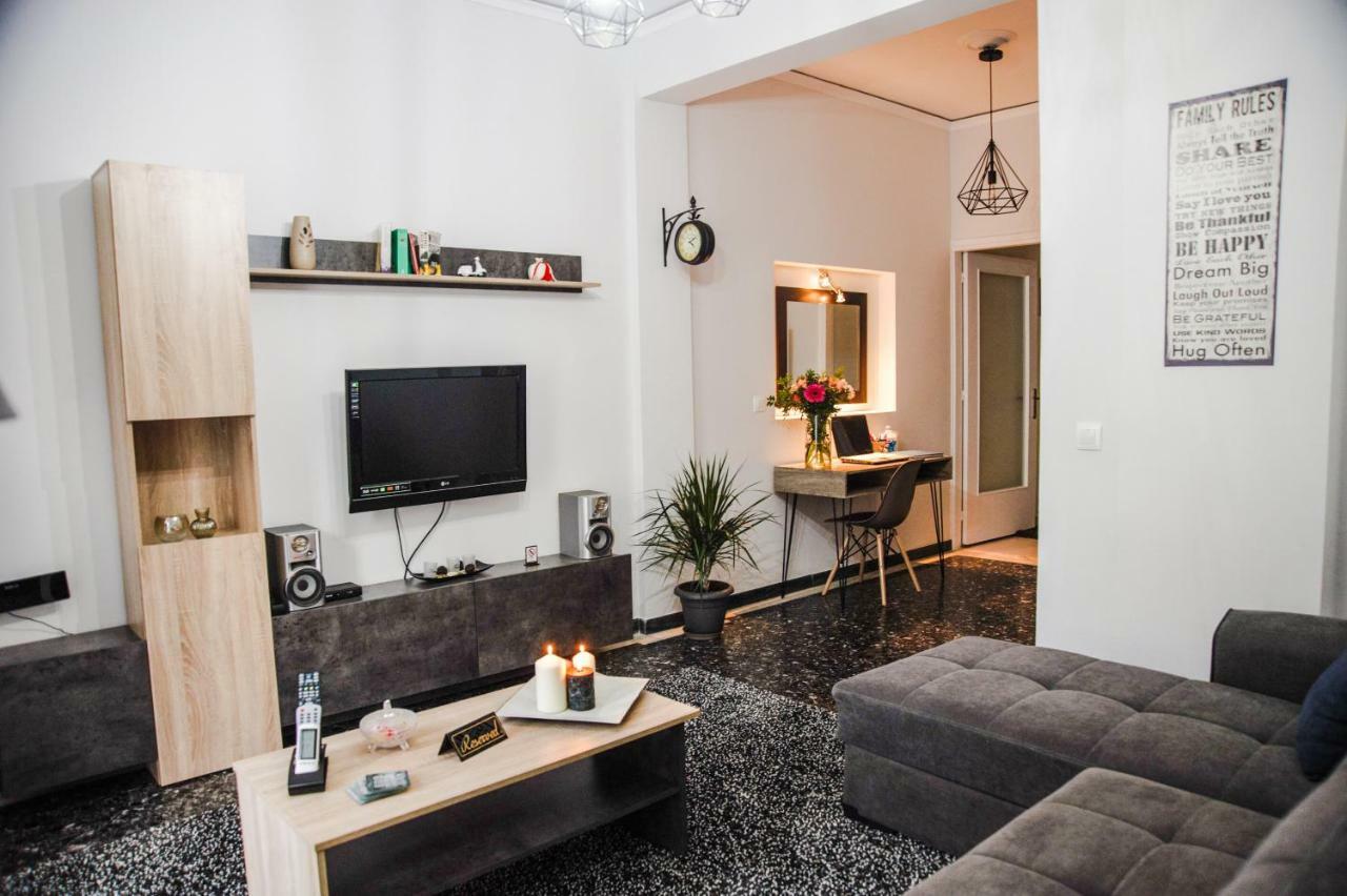 Luxury Apartment Near Acropolis! In The Heart Of Athens! エクステリア 写真